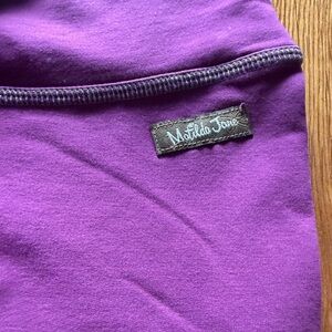 Matilda Jane Vibrant Purple Top